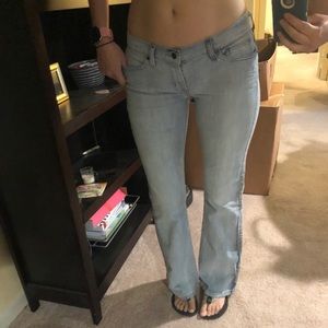 Vintage Guess Jeans, gently loved condition (circa 2005)